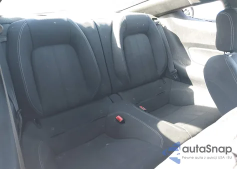 2018 Ford Mustang Ecoboost z USA, uszkodzony, nr VIN 1FA6P8TH8J5183003